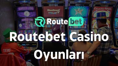 Routebet Casino Oyunları 21 Routebet Casino Oyunları Görseli