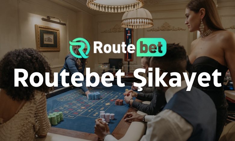 Routebet Şikayet 1 Routebet şikayet görseli